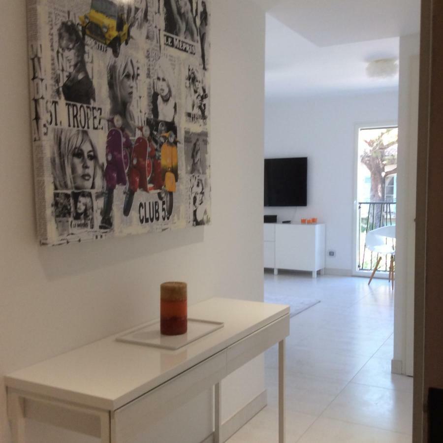Exclusive Resort Apartment Saint Tropez Exterior photo