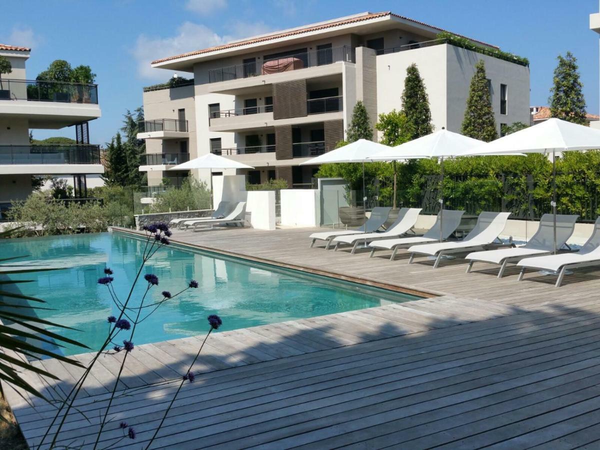 Exclusive Resort Apartment Saint Tropez Exterior photo