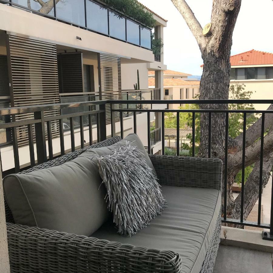 Exclusive Resort Apartment Saint Tropez Exterior photo