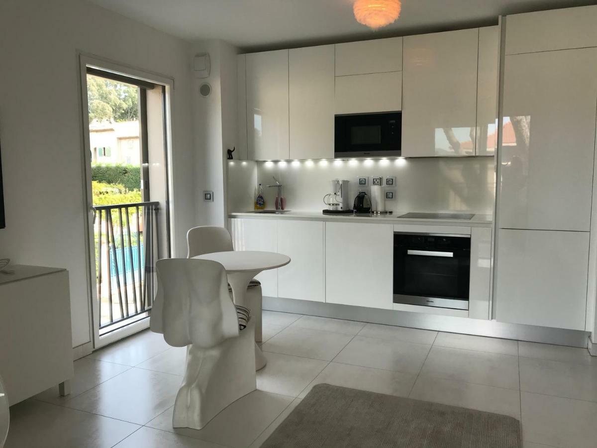 Exclusive Resort Apartment Saint Tropez Exterior photo